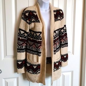 Warm Cardigan - Size XS